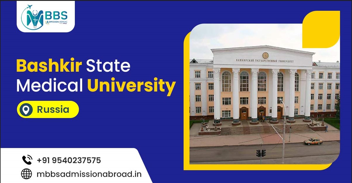 Bashkir State Medical University 2025: Admission, Ranking